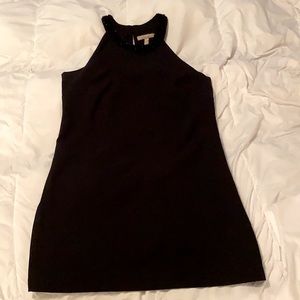 Banana Republic lined little black dress